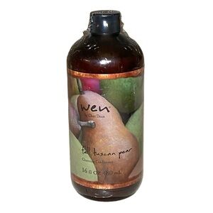NEW Factory Sealed Wen Cleansing Conditioner 16oz Fall Tuscan Pear